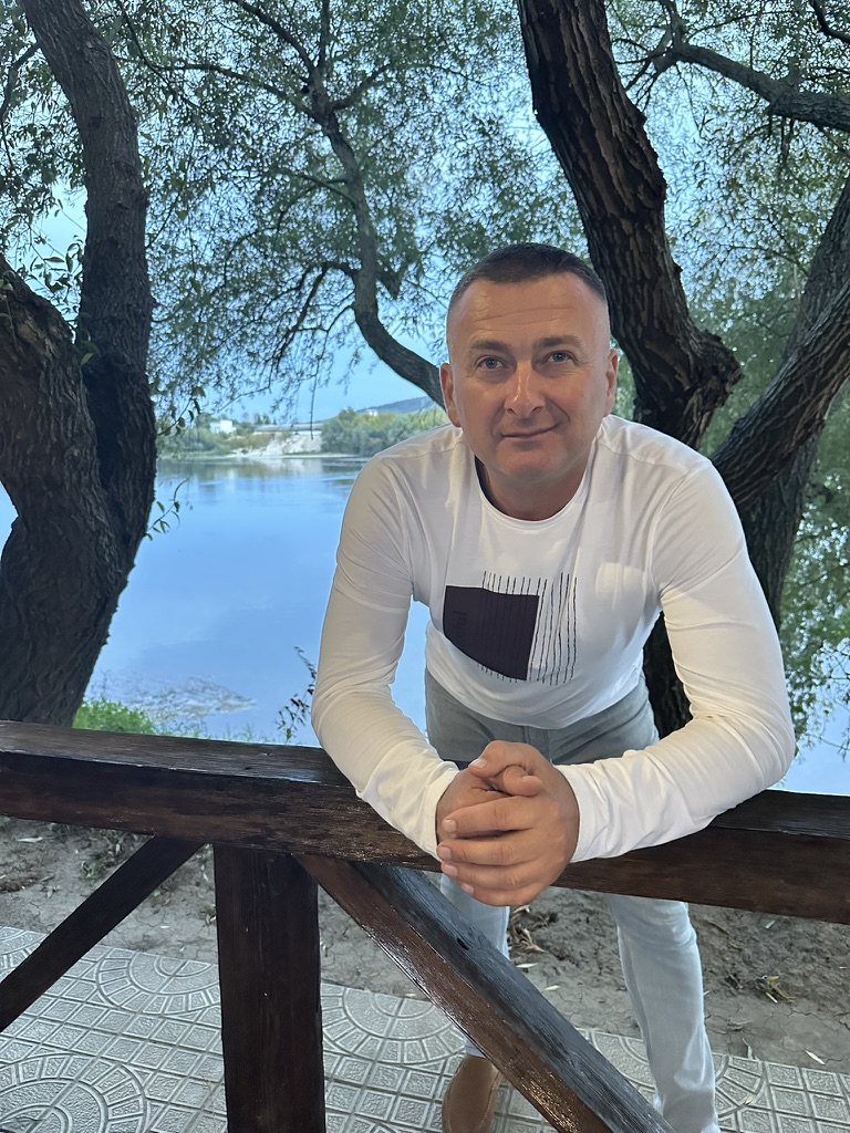Андрій — підбір обладнання та запасних частин Мелітор